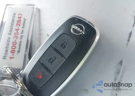 2023 Nissan Rogue S Intelligent Awd z USA, uszkodzony, nr VIN 5N1BT3AB1PC898128